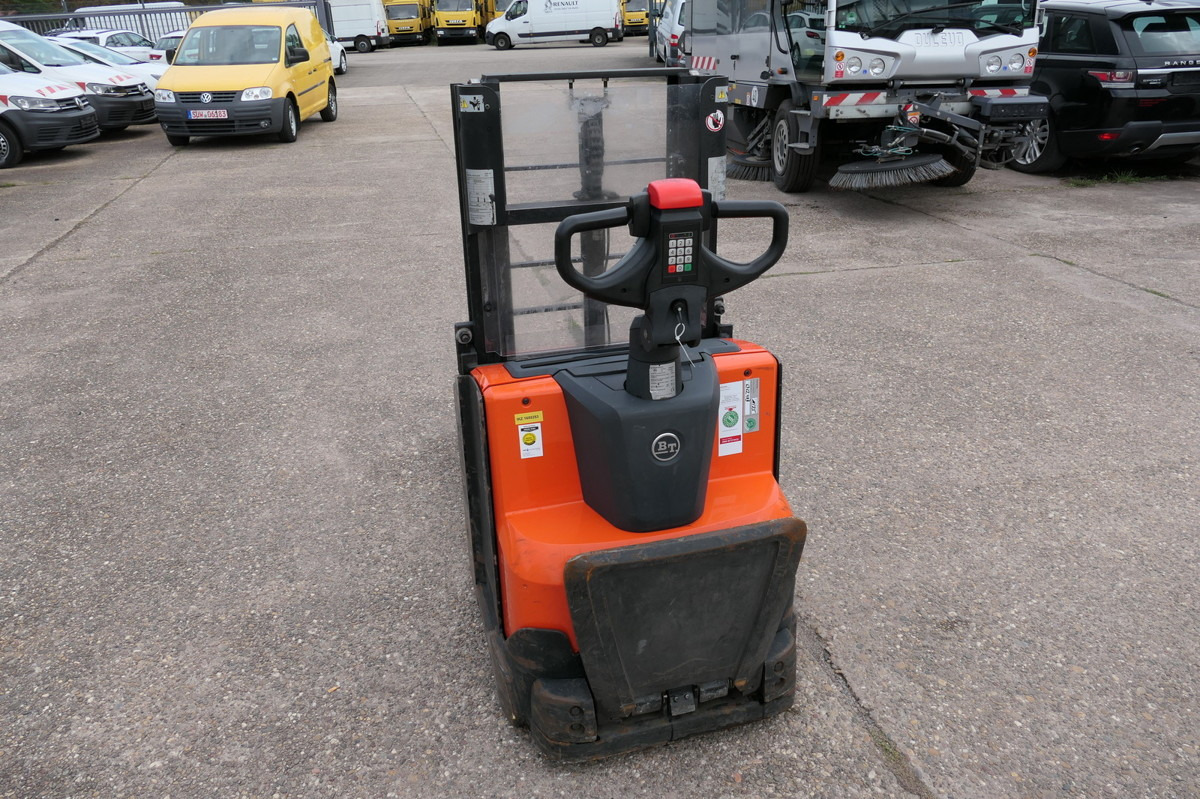 BT SWE 200D Batterie 16/2021 - Transpaleta: foto 4 BT SWE 200D Batterie 16/2021 - Transpaleta: foto 4