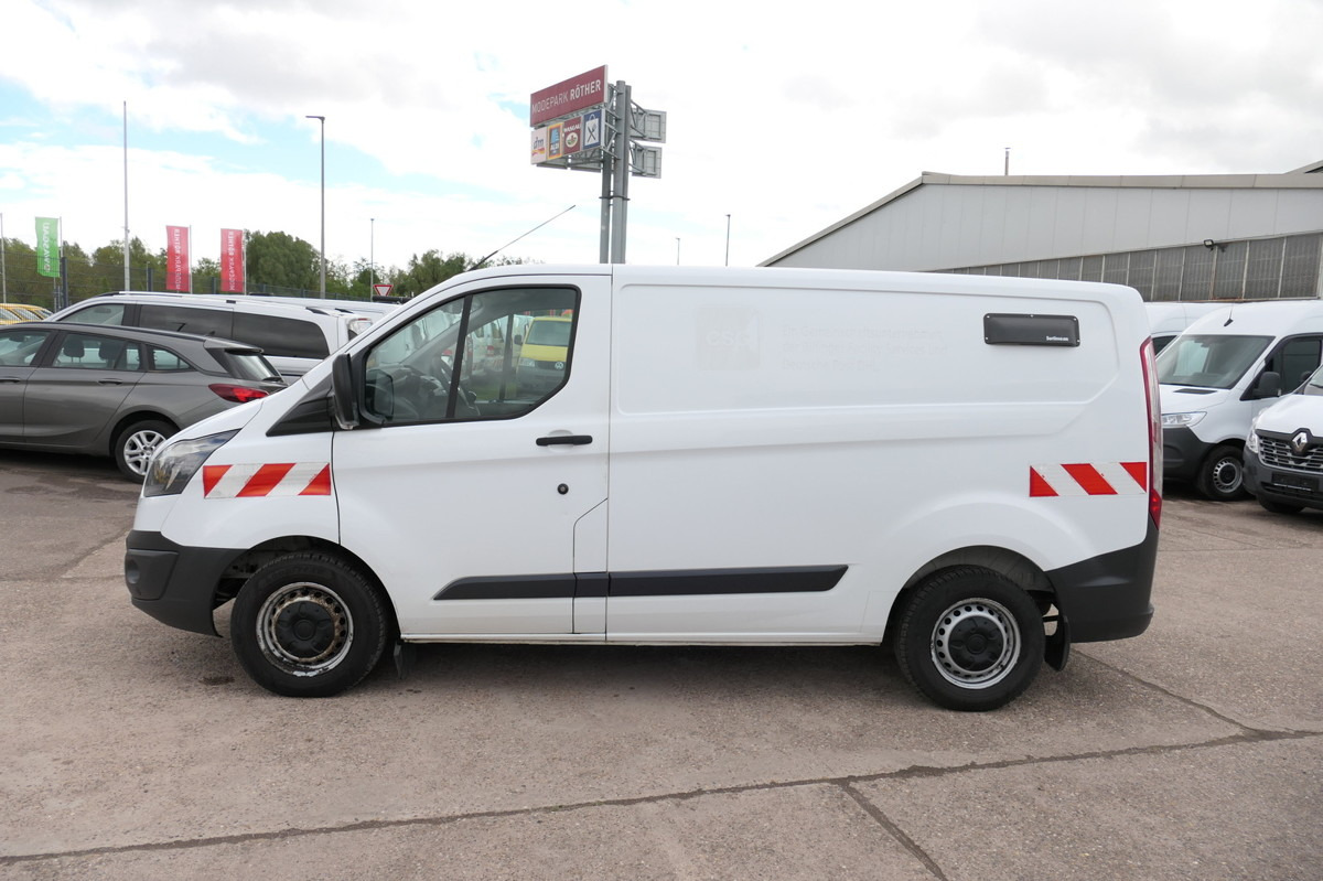 FORD Transit Custom 2,2l TDCI L1H1 KLIMA SORTIMO CoC - Furgoneta pequeña: foto 4 FORD Transit Custom 2,2l TDCI L1H1 KLIMA SORTIMO CoC - Furgoneta pequeña: foto 4