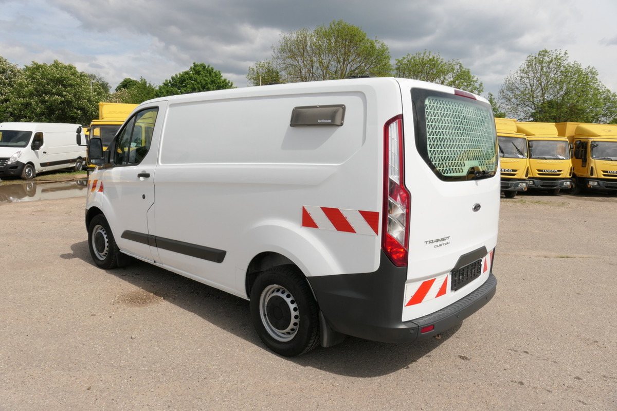 FORD Transit Custom 290 2.0 TDCi - Furgoneta pequeña: foto 5 FORD Transit Custom 290 2.0 TDCi - Furgoneta pequeña: foto 5