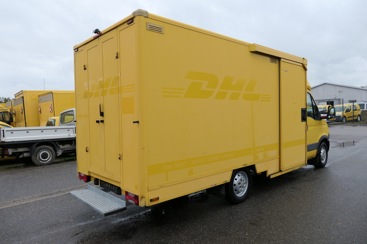 IVECO Daily 35 S11 C30C AUTOMATIK KAMERA MAXI KAMERA R - Furgoneta caja cerrada: foto 3 IVECO Daily 35 S11 C30C AUTOMATIK KAMERA MAXI KAMERA R - Furgoneta caja cerrada: foto 3