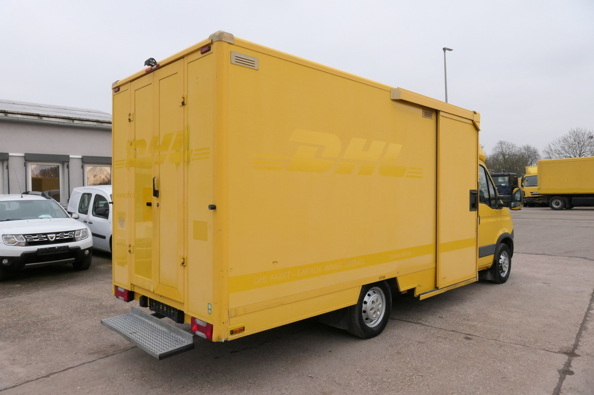 IVECO Daily 35 S11 C30C AUTOMATIK KAMERA MAXI KAMERA R - Furgoneta caja cerrada: foto 3 IVECO Daily 35 S11 C30C AUTOMATIK KAMERA MAXI KAMERA R - Furgoneta caja cerrada: foto 3