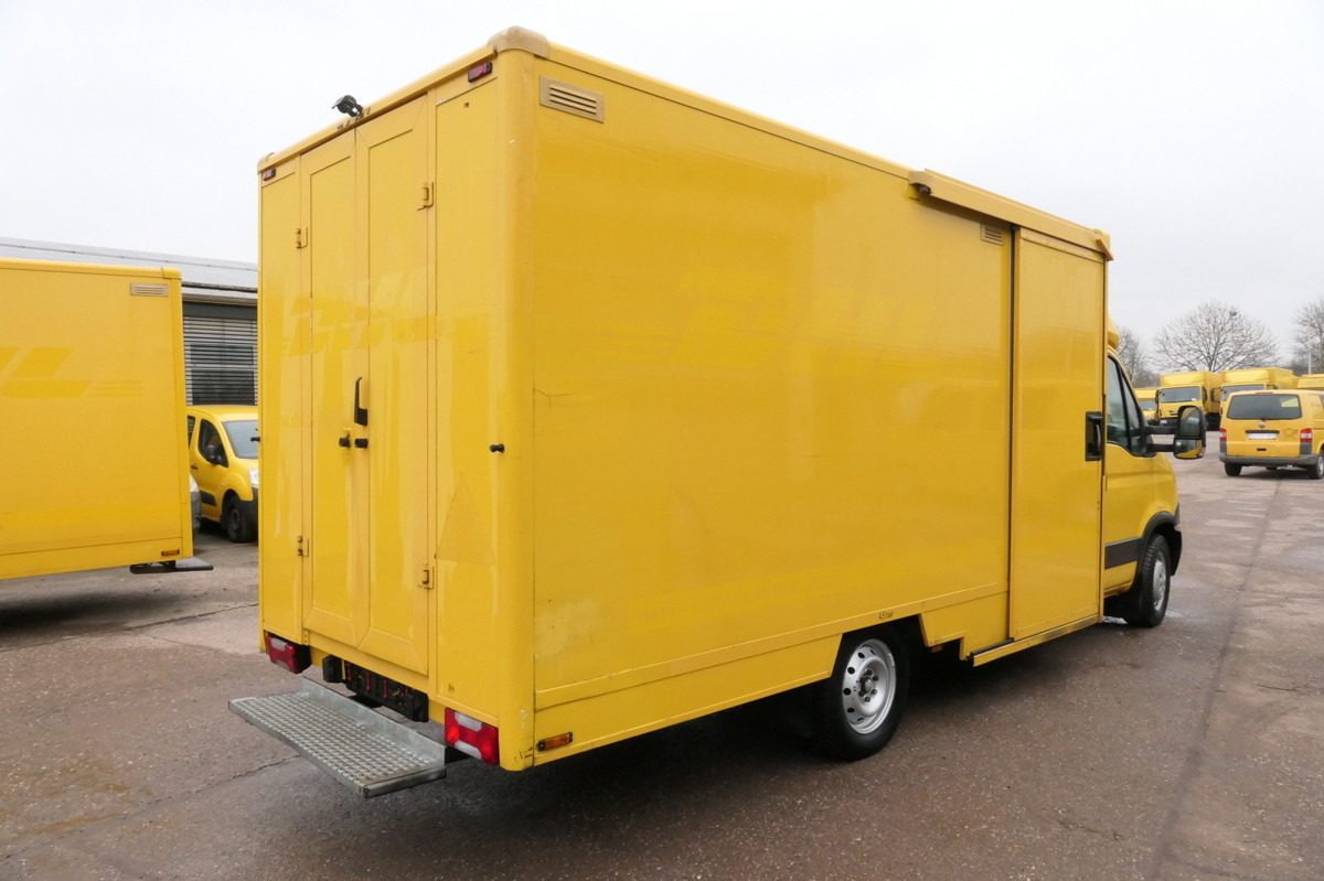 IVECO Daily 35 S11 C30C AUTOMATIK KAMERA MAXI KAMERA R - Furgoneta caja cerrada: foto 3 IVECO Daily 35 S11 C30C AUTOMATIK KAMERA MAXI KAMERA R - Furgoneta caja cerrada: foto 3