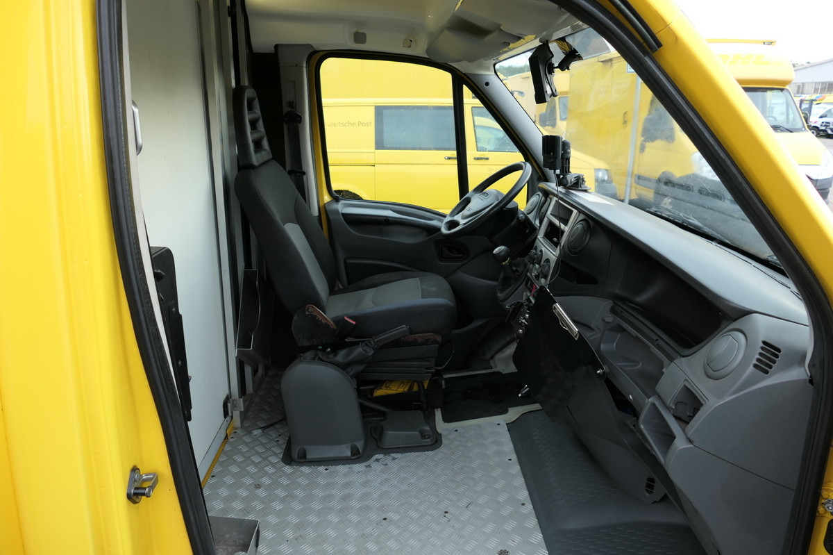IVECO Daily 35 S11 C30C AUTOMATIK KAMERA MAXI Regale D - Furgoneta caja cerrada: foto 5 IVECO Daily 35 S11 C30C AUTOMATIK KAMERA MAXI Regale D - Furgoneta caja cerrada: foto 5