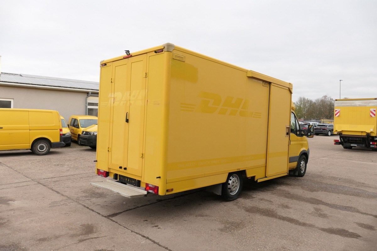 Leasing de IVECO Daily 35 S11 C30C AUTOMATIK KAMERA MAXI Regale D IVECO Daily 35 S11 C30C AUTOMATIK KAMERA MAXI Regale D: foto 6