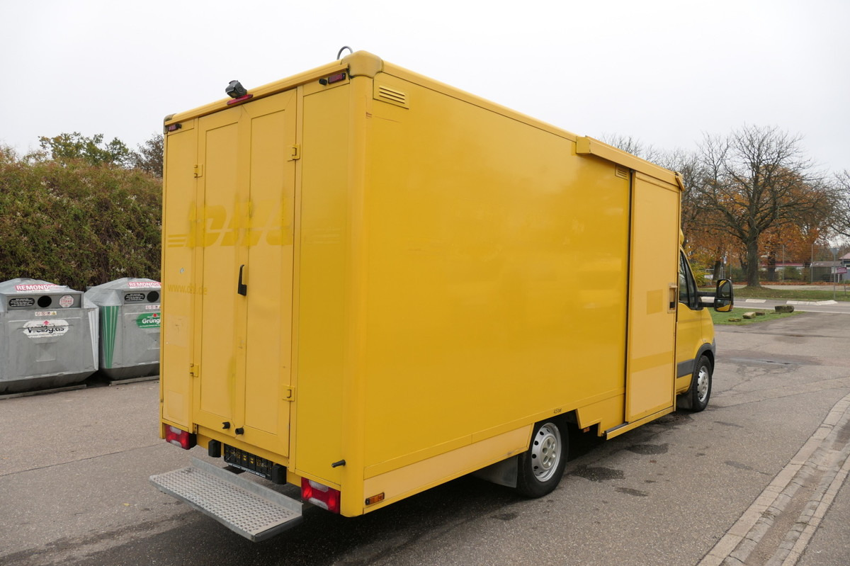 IVECO Daily 35 S11 C30C AUTOMATIK KAMERA MAXI Regale D - Furgoneta caja cerrada: foto 4 IVECO Daily 35 S11 C30C AUTOMATIK KAMERA MAXI Regale D - Furgoneta caja cerrada: foto 4