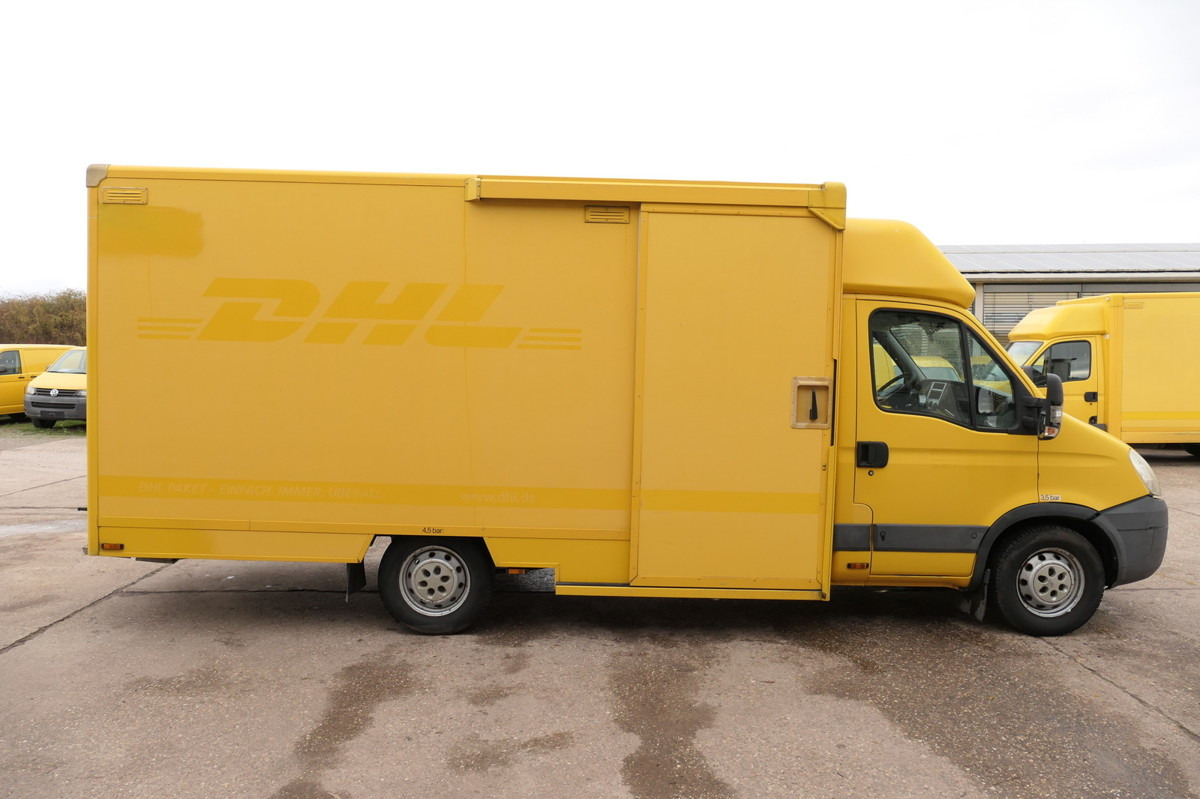 Leasing de IVECO Daily 35 S11 C30C AUTOMATIK KAMERA MAXI Regale D IVECO Daily 35 S11 C30C AUTOMATIK KAMERA MAXI Regale D: foto 7
