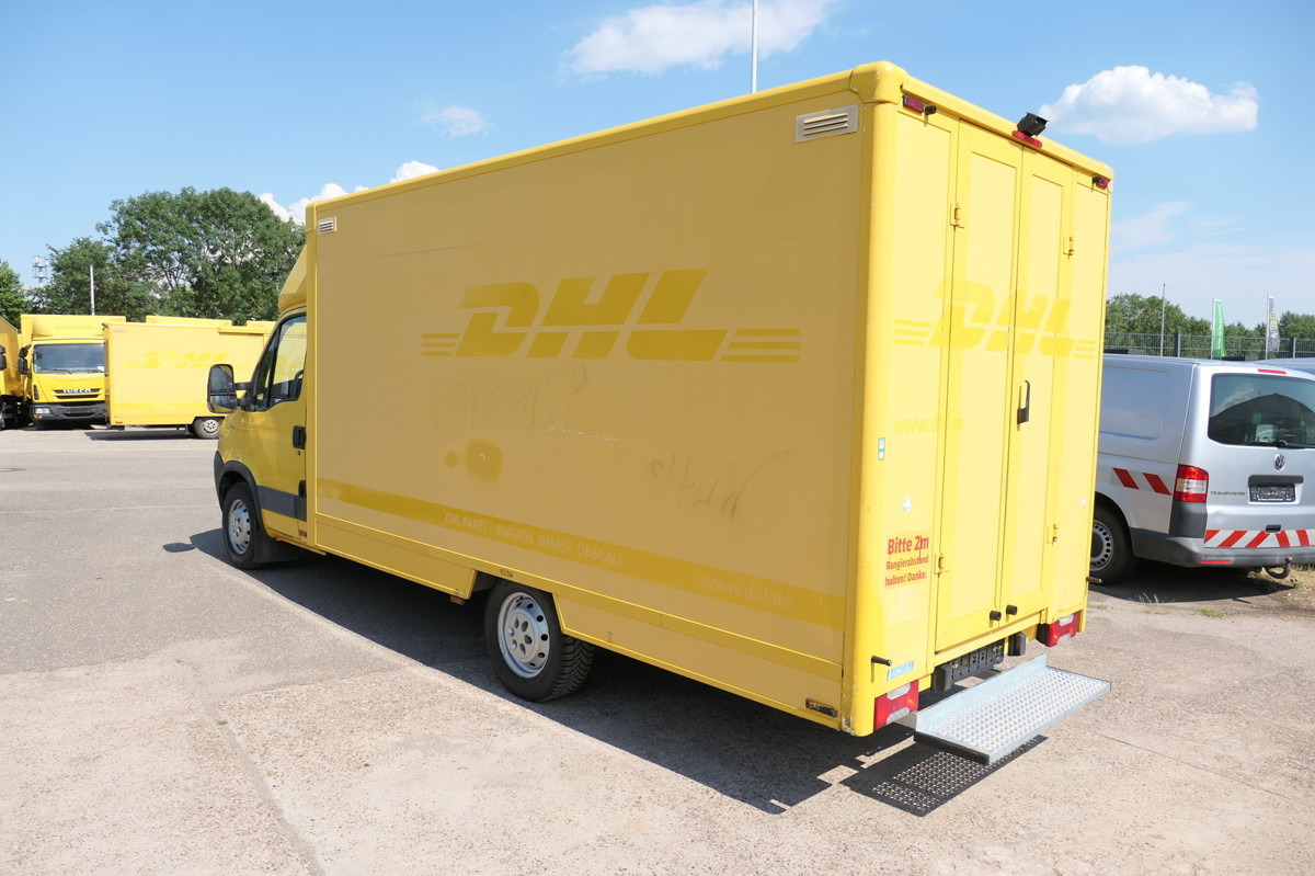 IVECO Daily 35 S11 C30C AUTOMATIK KAMERA MAXI Regale D - Furgoneta caja cerrada: foto 4 IVECO Daily 35 S11 C30C AUTOMATIK KAMERA MAXI Regale D - Furgoneta caja cerrada: foto 4