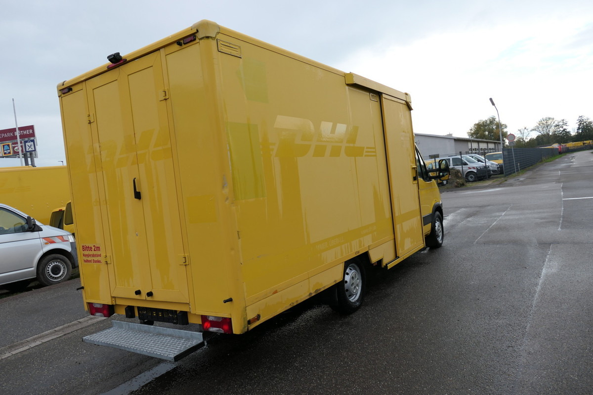 IVECO Daily 35 S11 C30C AUTOMATIK KAMERA MAXI Regale D - Furgoneta caja cerrada: foto 4 IVECO Daily 35 S11 C30C AUTOMATIK KAMERA MAXI Regale D - Furgoneta caja cerrada: foto 4