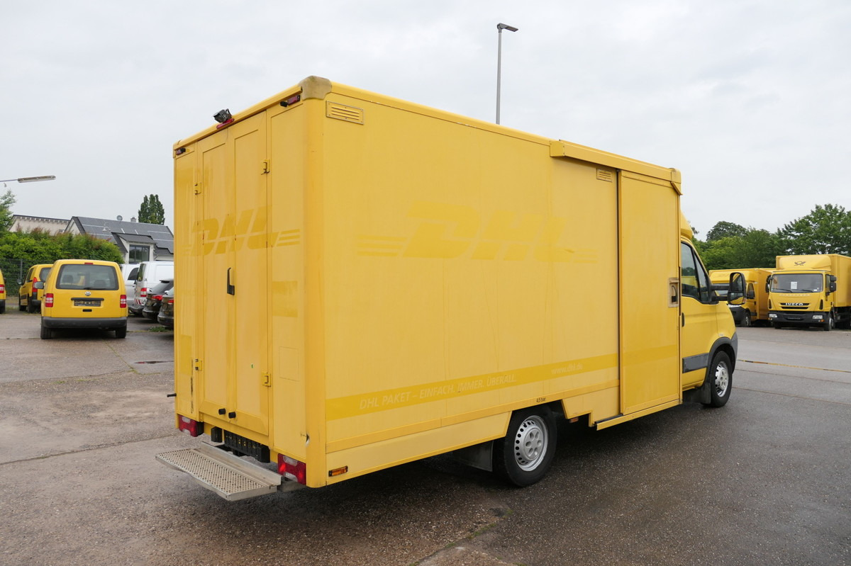 IVECO Daily 35 S11 C30C AUTOMATIK KAMERA MAXI Regale D - Furgoneta caja cerrada: foto 4 IVECO Daily 35 S11 C30C AUTOMATIK KAMERA MAXI Regale D - Furgoneta caja cerrada: foto 4