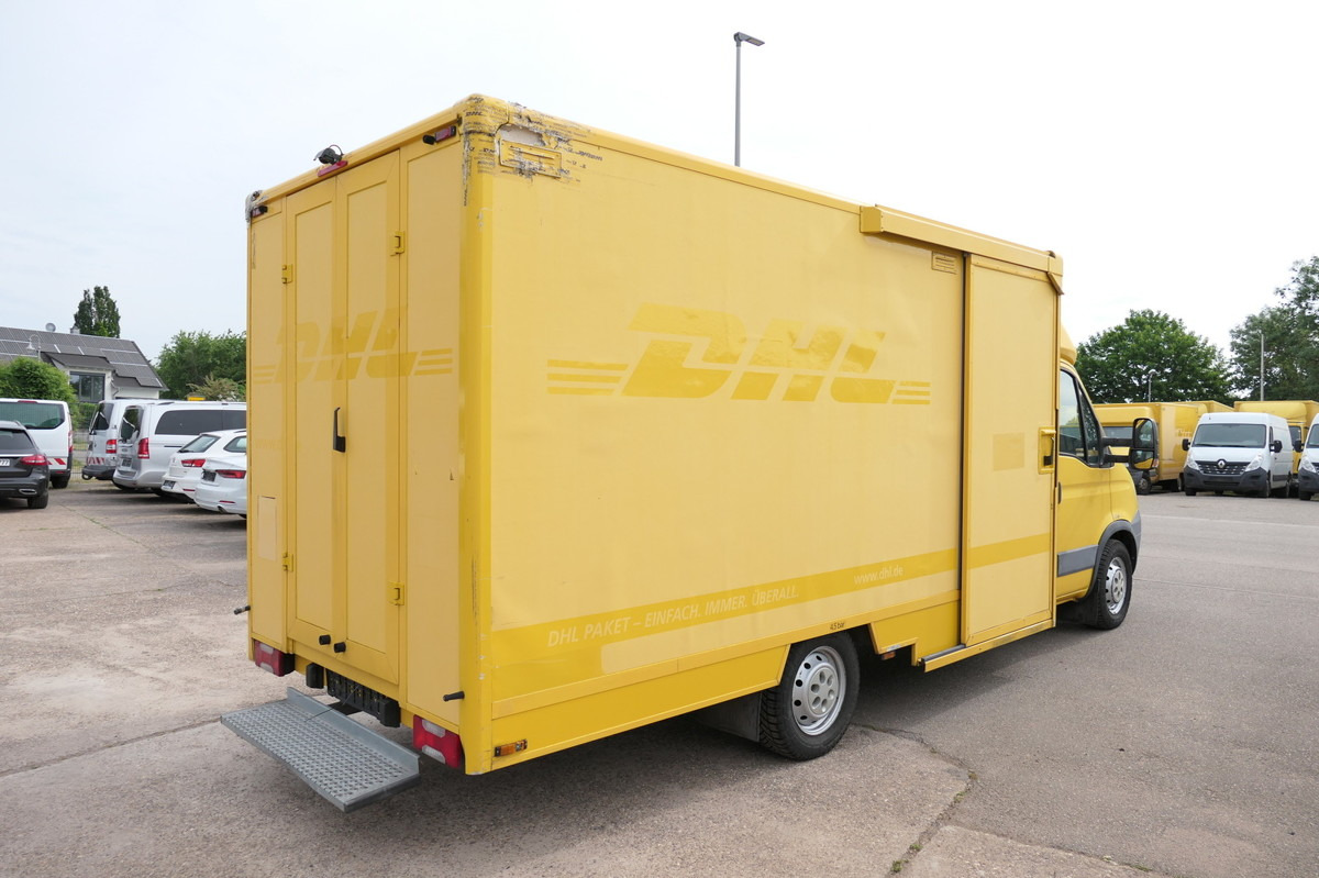 IVECO Daily 35 S11 C30C AUTOMATIK KAMERA MAXI Regale D - Furgoneta caja cerrada: foto 3 IVECO Daily 35 S11 C30C AUTOMATIK KAMERA MAXI Regale D - Furgoneta caja cerrada: foto 3