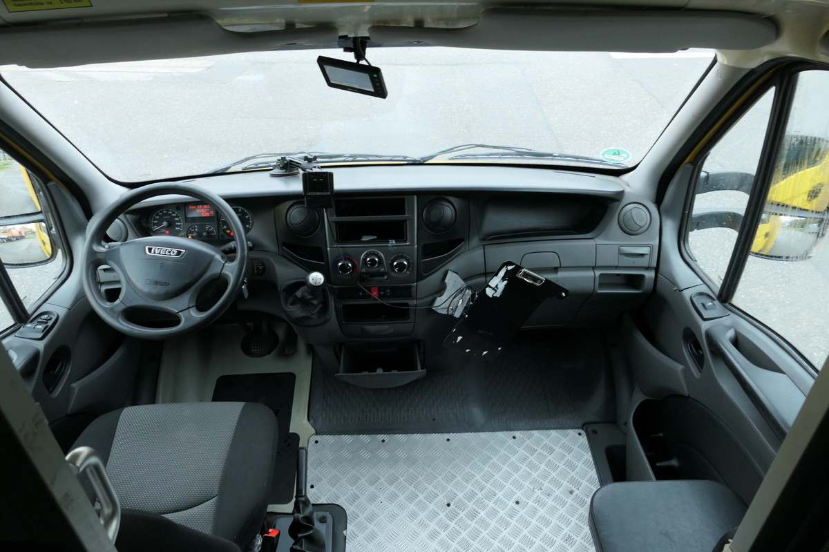 Leasing de IVECO Daily 35 S11 C30C AUTOMATIK KAMERA MAXI Regale L IVECO Daily 35 S11 C30C AUTOMATIK KAMERA MAXI Regale L: foto 6 Leasing de IVECO Daily 35 S11 C30C AUTOMATIK KAMERA MAXI Regale L IVECO Daily 35 S11 C30C AUTOMATIK KAMERA MAXI Regale L: foto 6