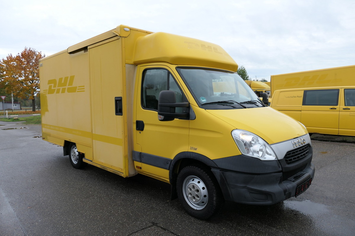 IVECO Daily 35 S11 C30C AUTOMATIK KAMERA MAXI Regale L - Furgoneta caja cerrada: foto 2 IVECO Daily 35 S11 C30C AUTOMATIK KAMERA MAXI Regale L - Furgoneta caja cerrada: foto 2