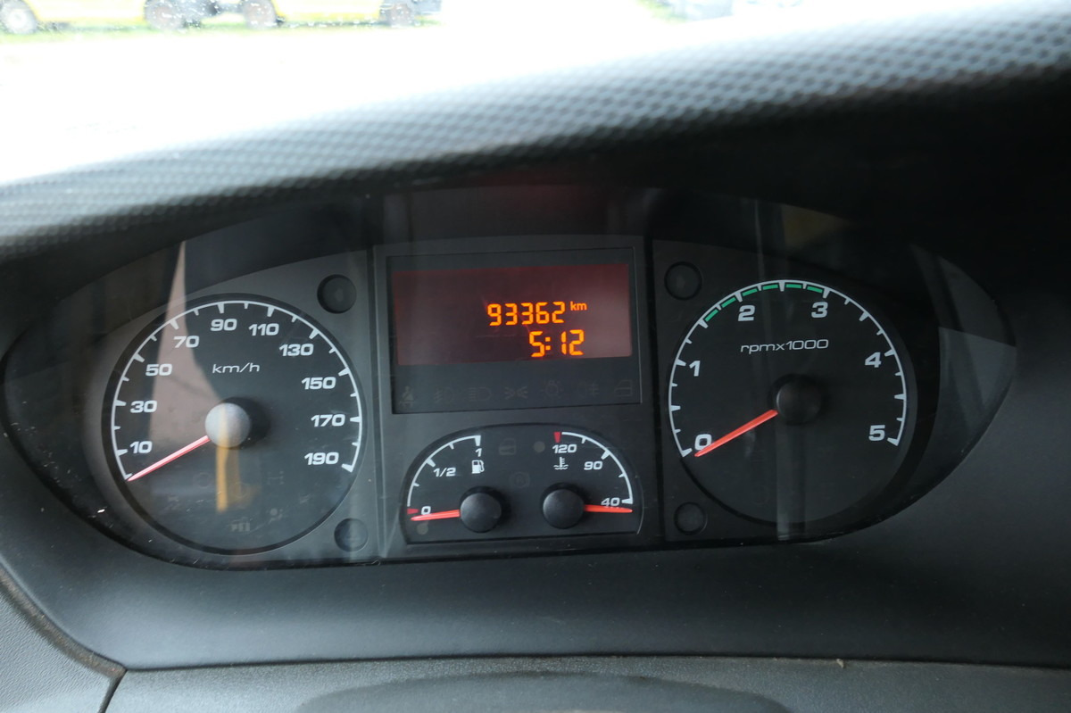 Leasing de IVECO Daily 35 S11 C30C AUTOMATIK KAMERA MAXI Regale L IVECO Daily 35 S11 C30C AUTOMATIK KAMERA MAXI Regale L: foto 12 Leasing de IVECO Daily 35 S11 C30C AUTOMATIK KAMERA MAXI Regale L IVECO Daily 35 S11 C30C AUTOMATIK KAMERA MAXI Regale L: foto 12