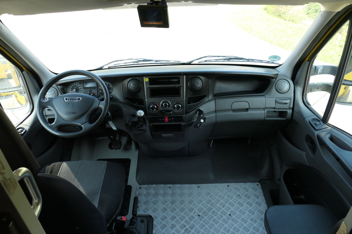 Furgoneta caja cerrada IVECO Daily 35 S11 C30C AUTOMATIK KAMERA MAXI Regale L: foto 6