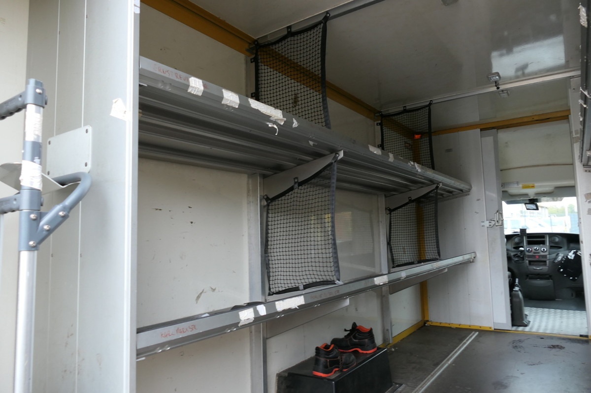 Leasing de IVECO Daily 35 S11 C30C AUTOMATIK KAMERA MAXI Regale L IVECO Daily 35 S11 C30C AUTOMATIK KAMERA MAXI Regale L: foto 7 Leasing de IVECO Daily 35 S11 C30C AUTOMATIK KAMERA MAXI Regale L IVECO Daily 35 S11 C30C AUTOMATIK KAMERA MAXI Regale L: foto 7