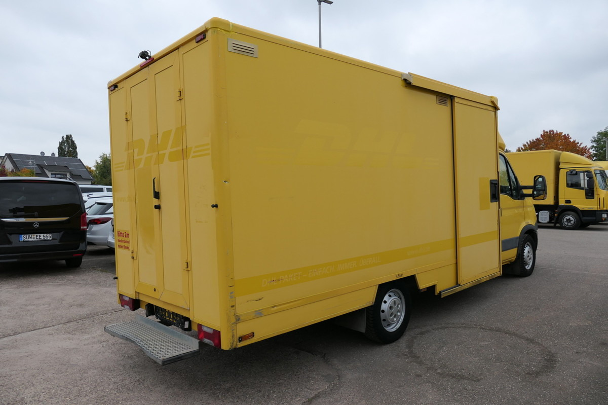 IVECO Daily 35 S11 C30C AUTOMATIK KAMERA Regale LUFT D - Furgoneta caja cerrada: foto 3 IVECO Daily 35 S11 C30C AUTOMATIK KAMERA Regale LUFT D - Furgoneta caja cerrada: foto 3