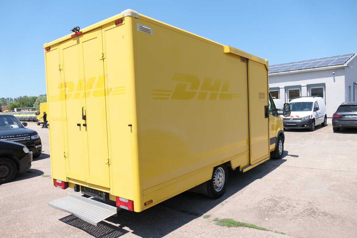IVECO Daily 35 S11 C30C AUTOMATIK KAMERA Regale LUFT D - Furgoneta caja cerrada: foto 3 IVECO Daily 35 S11 C30C AUTOMATIK KAMERA Regale LUFT D - Furgoneta caja cerrada: foto 3
