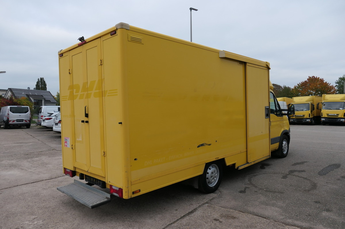 IVECO Daily 35 S11 C30C AUTOMATIK KAMERA Regale LUFT D - Furgoneta caja cerrada: foto 3 IVECO Daily 35 S11 C30C AUTOMATIK KAMERA Regale LUFT D - Furgoneta caja cerrada: foto 3