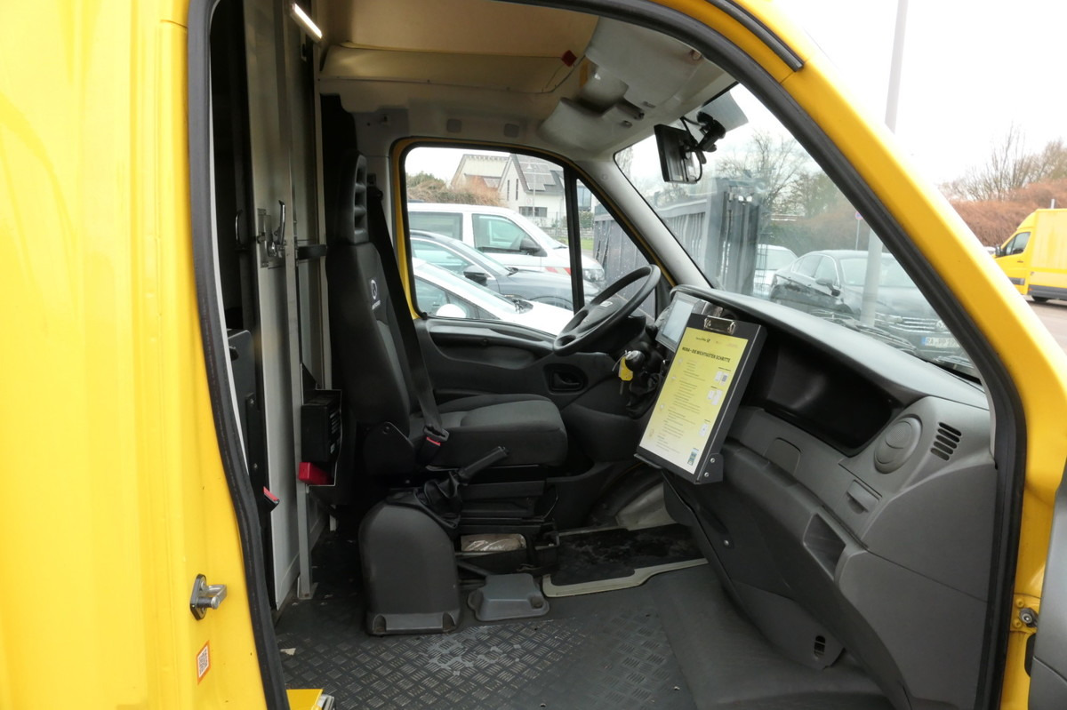 IVECO Daily 35 S11 C30C ELEKTRO COC Umbau 12/2021 Firm - Furgoneta caja cerrada, Furgoneta eléctrica: foto 5 IVECO Daily 35 S11 C30C ELEKTRO COC Umbau 12/2021 Firm - Furgoneta caja cerrada, Furgoneta eléctrica: foto 5