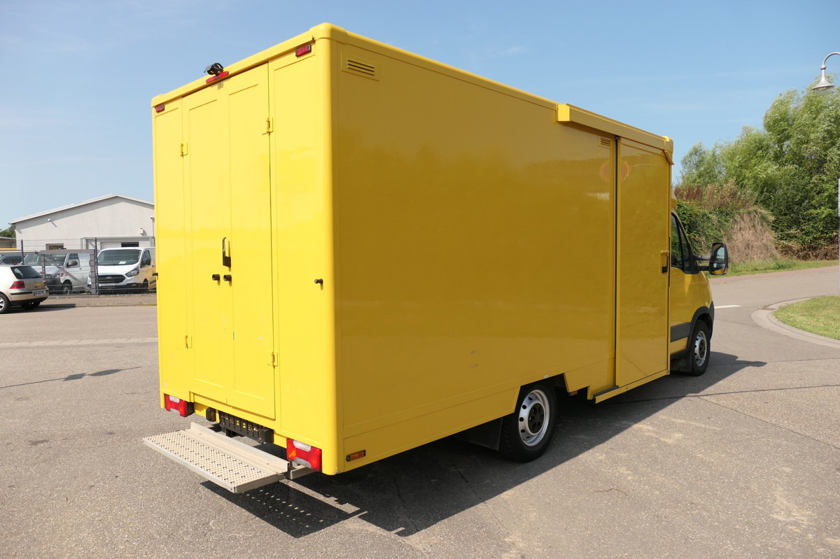 IVECO Daily 35 S11 C30C ELEKTRO COC Umbau 12/2021 Firm - Furgoneta caja cerrada, Furgoneta eléctrica: foto 3 IVECO Daily 35 S11 C30C ELEKTRO COC Umbau 12/2021 Firm - Furgoneta caja cerrada, Furgoneta eléctrica: foto 3