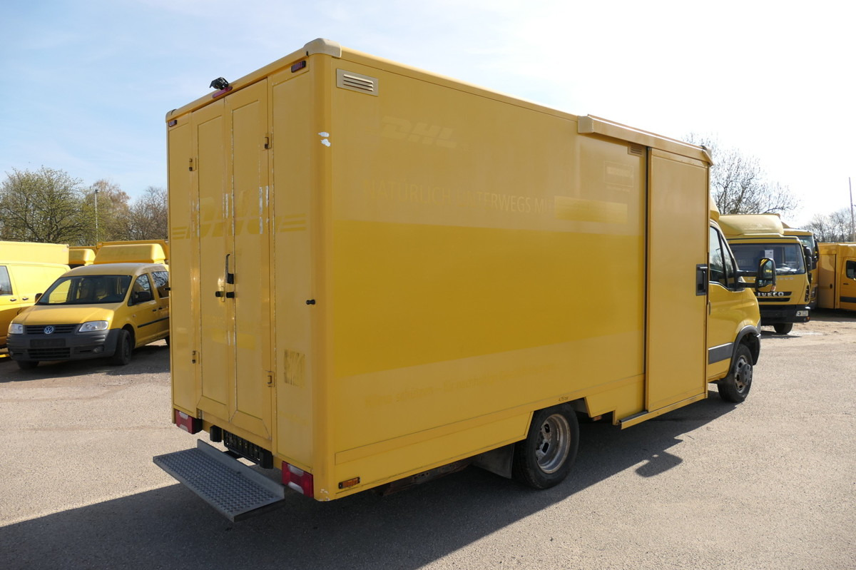 IVECO Daily 50C14 CNG COC - Furgoneta caja cerrada: foto 3 IVECO Daily 50C14 CNG COC - Furgoneta caja cerrada: foto 3