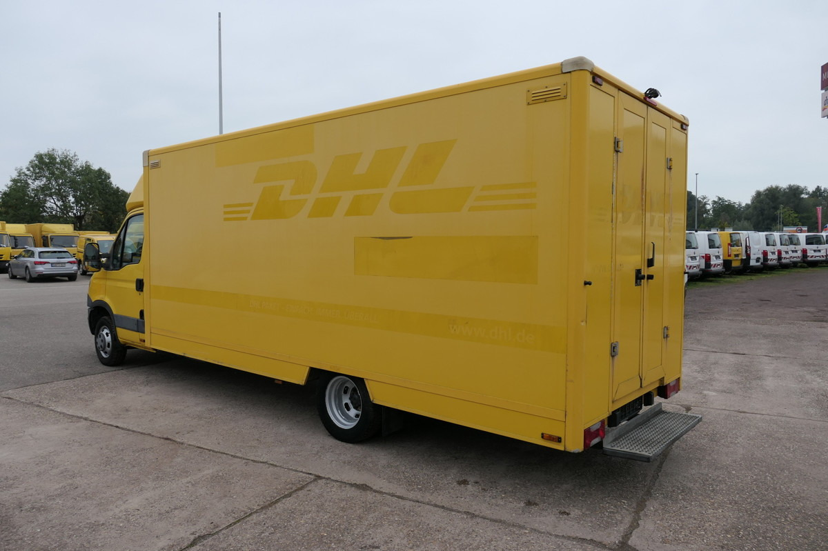 IVECO Daily 50C15 COC - Furgoneta caja cerrada: foto 4 IVECO Daily 50C15 COC - Furgoneta caja cerrada: foto 4