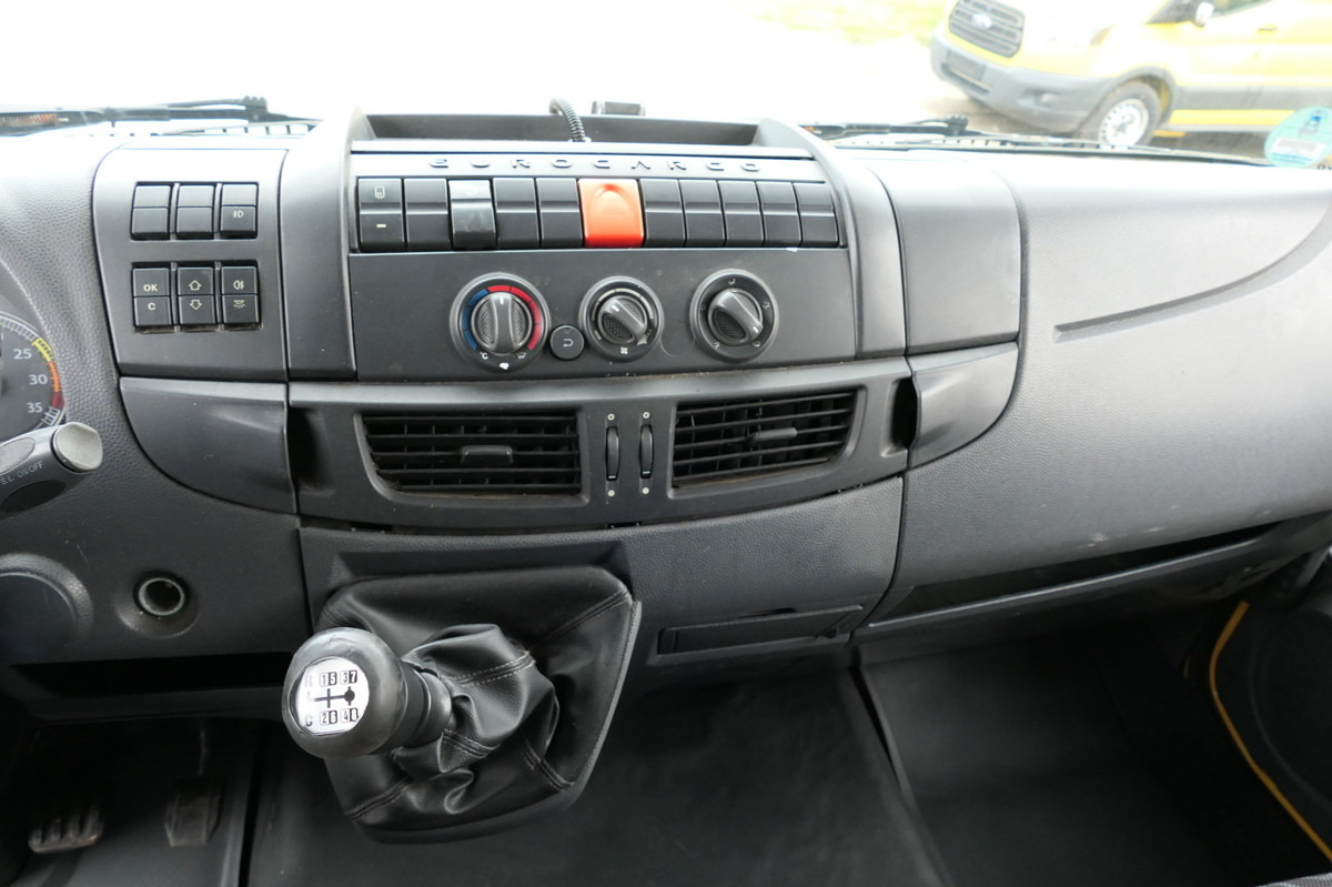 Camión caja cerrada IVECO EuroCargo ML 120 E28/P AHK LBW Koffer 7,00x2,44x: foto 8