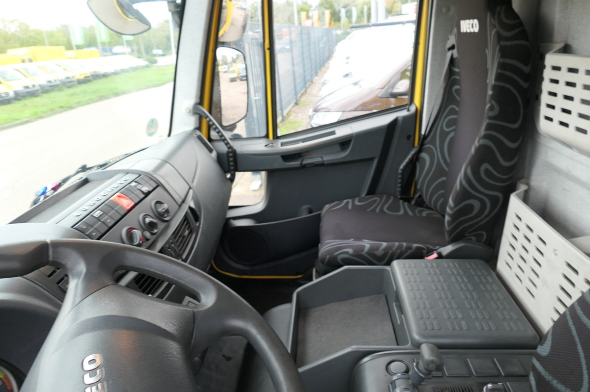 Camión caja cerrada IVECO EuroCargo ML 75 E 16 P LBW LUFT AUTOMATIK: foto 8