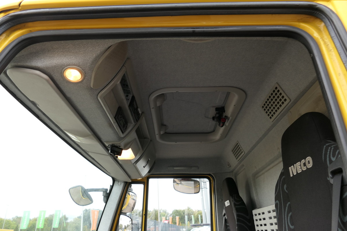 Camión caja cerrada IVECO EuroCargo ML 75 E 16 P LBW LUFT AUTOMATIK: foto 7