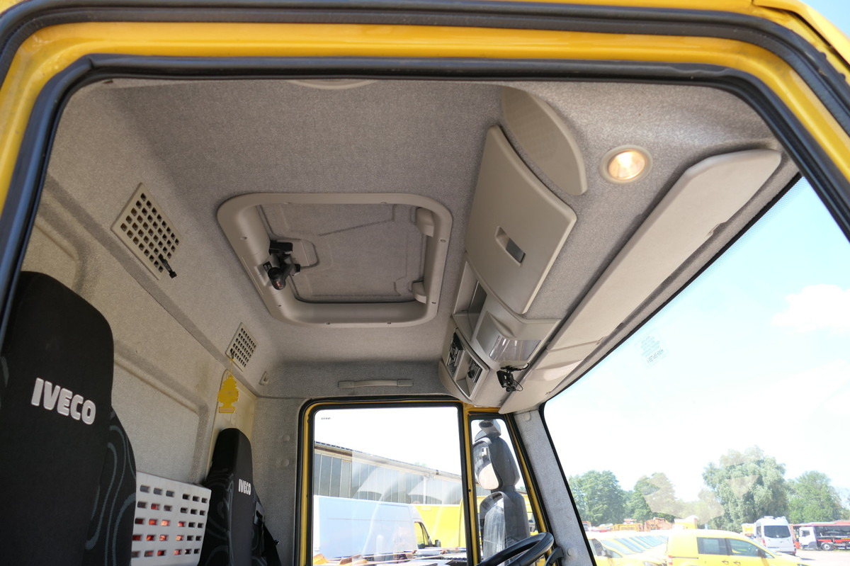 Furgoneta caja cerrada IVECO EuroCargo ML 75 E 16 P LBW LUFT AUTOMATIK COC EU: foto 7