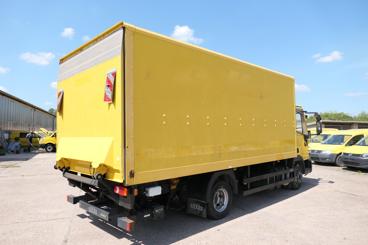 IVECO EuroCargo ML 75 E 16 P LBW LUFT AUTOMATIK COC EU - Furgoneta caja cerrada: foto 3 IVECO EuroCargo ML 75 E 16 P LBW LUFT AUTOMATIK COC EU - Furgoneta caja cerrada: foto 3