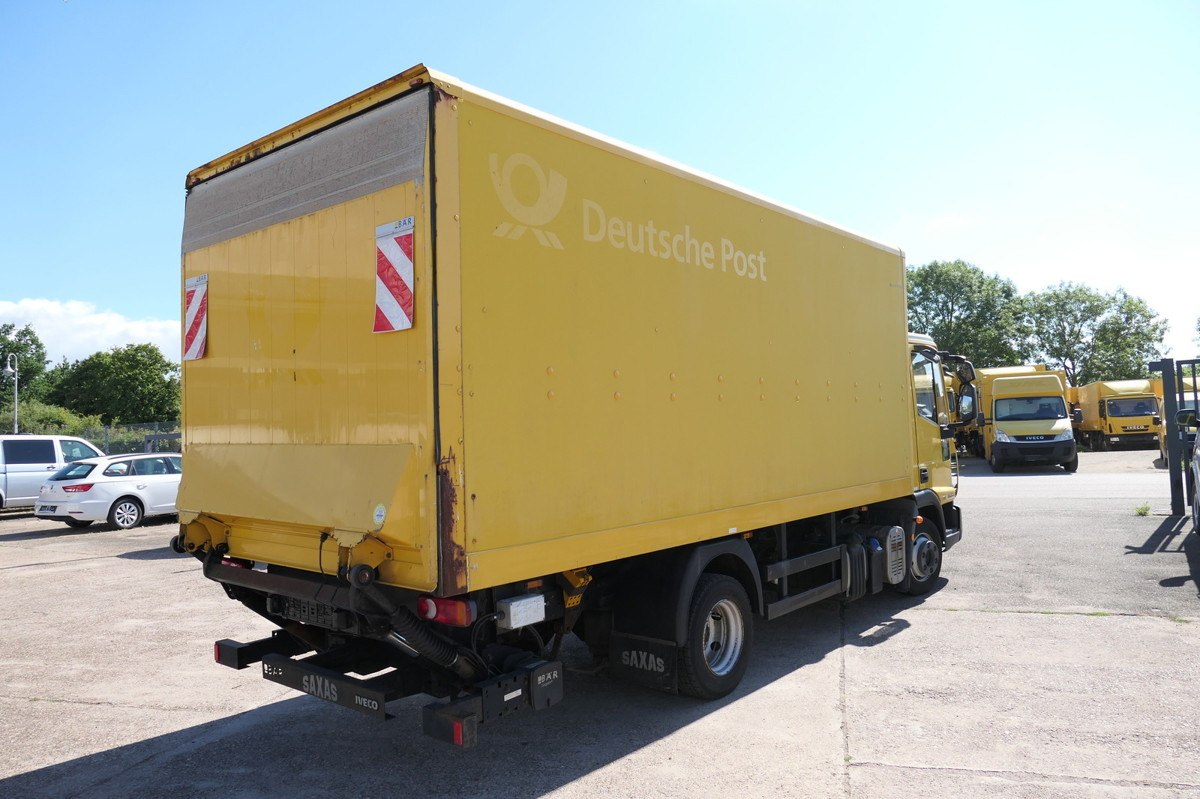 IVECO EuroCargo ML 75 E 16 P LBW LUFT AUTOMATIK COC EU - Furgoneta caja cerrada: foto 3 IVECO EuroCargo ML 75 E 16 P LBW LUFT AUTOMATIK COC EU - Furgoneta caja cerrada: foto 3