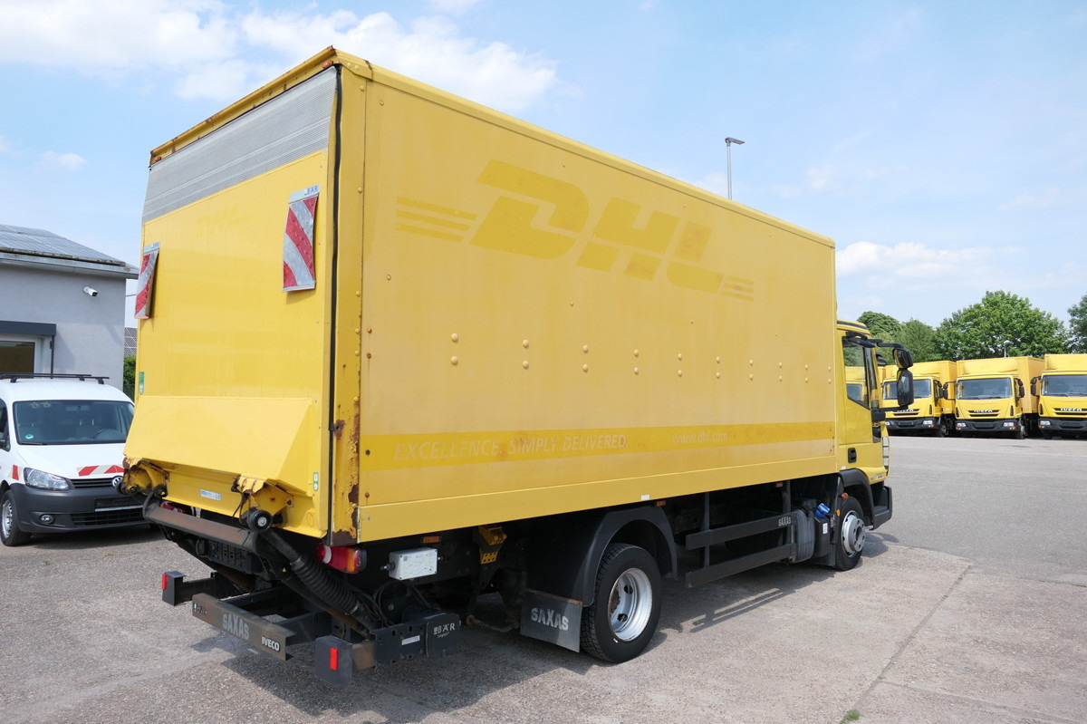 IVECO EuroCargo ML 75 E 16 P LBW LUFT AUTOMATIK COC EU - Furgoneta caja cerrada: foto 3 IVECO EuroCargo ML 75 E 16 P LBW LUFT AUTOMATIK COC EU - Furgoneta caja cerrada: foto 3