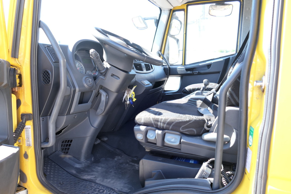 Furgoneta caja cerrada IVECO EuroCargo ML 75 E 16 P LBW LUFT AUTOMATIK COC EU: foto 7 Furgoneta caja cerrada IVECO EuroCargo ML 75 E 16 P LBW LUFT AUTOMATIK COC EU: foto 7