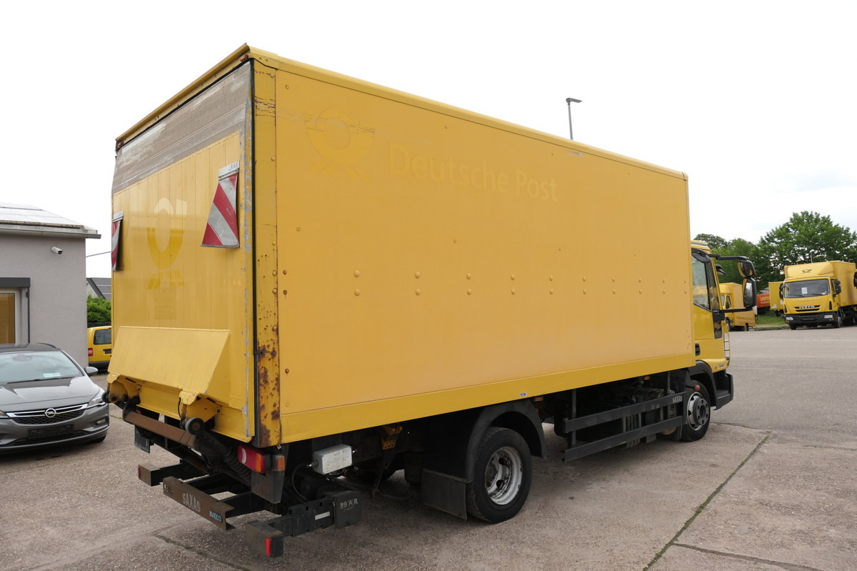 IVECO EuroCargo ML 75 E 16 P LBW LUFT AUTOMATIK EURO-5 - Camión caja cerrada: foto 3 IVECO EuroCargo ML 75 E 16 P LBW LUFT AUTOMATIK EURO-5 - Camión caja cerrada: foto 3