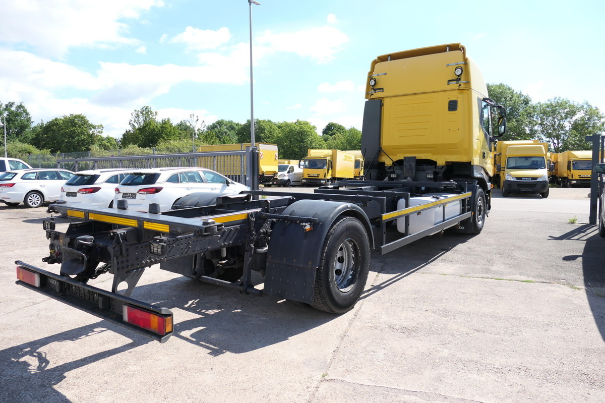 IVECO Stralis AS 190 S 420 ECO LBW AHK KLIMA INTARDER - Camión portacontenedore/ Intercambiable: foto 4 IVECO Stralis AS 190 S 420 ECO LBW AHK KLIMA INTARDER - Camión portacontenedore/ Intercambiable: foto 4