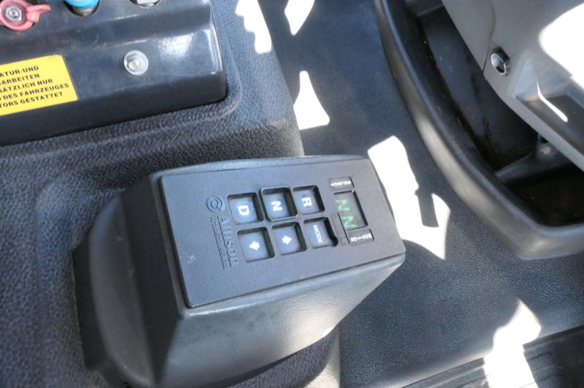 Leasing de MERCEDES-BENZ Atego 1518 LKO 4x2 MERCEDES-BENZ Atego 1518 LKO 4x2: foto 13