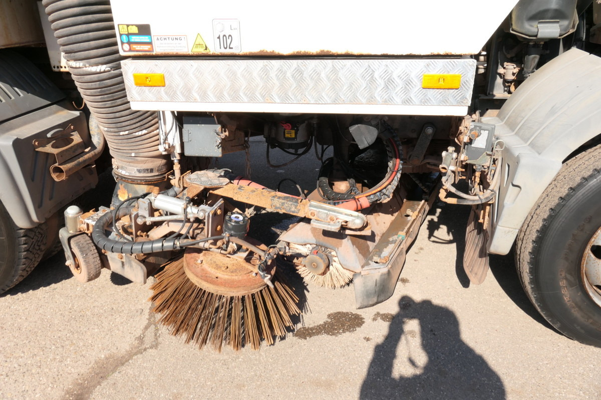 Leasing de MERCEDES-BENZ Atego 1518 LKO 4x2 MERCEDES-BENZ Atego 1518 LKO 4x2: foto 6