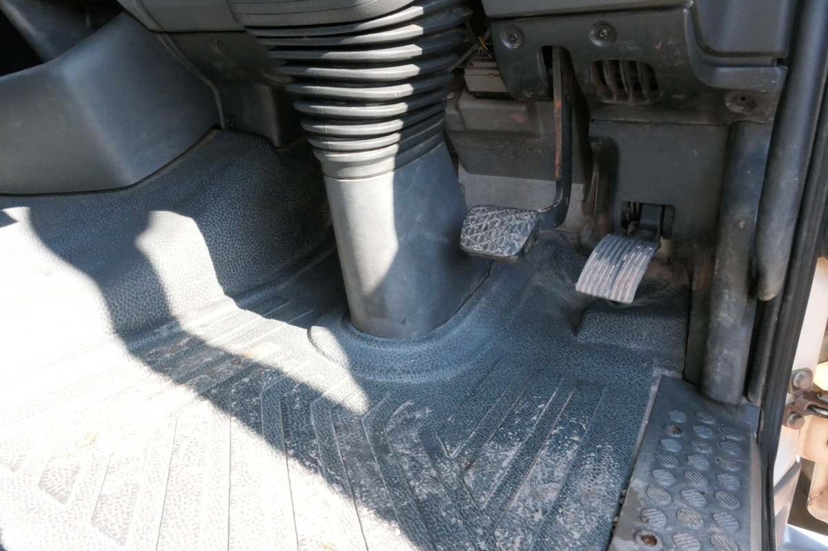 Leasing de MERCEDES-BENZ Atego 1518 LKO 4x2 MERCEDES-BENZ Atego 1518 LKO 4x2: foto 17