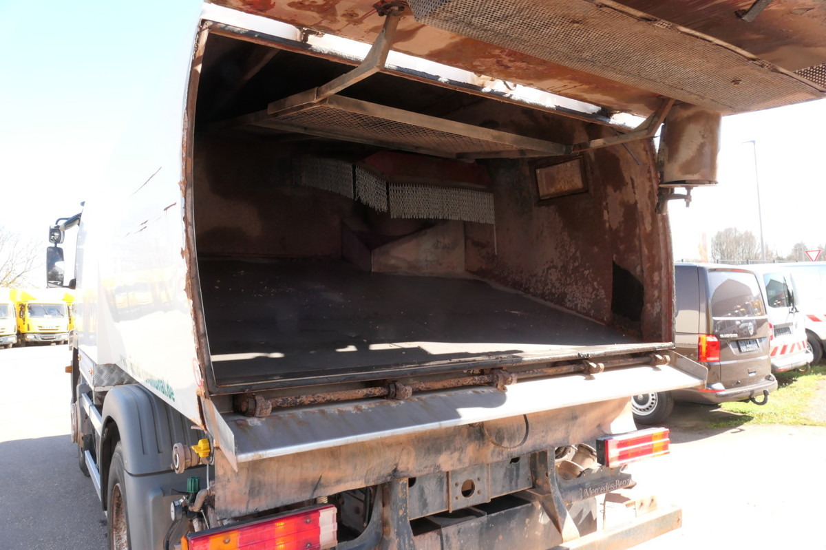 Leasing de MERCEDES-BENZ Atego 1518 LKO 4x2 MERCEDES-BENZ Atego 1518 LKO 4x2: foto 18