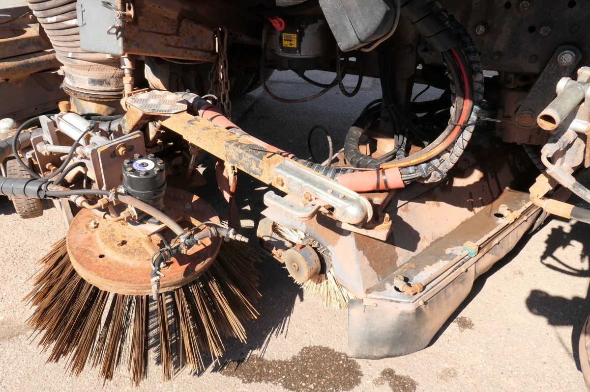 Leasing de MERCEDES-BENZ Atego 1518 LKO 4x2 MERCEDES-BENZ Atego 1518 LKO 4x2: foto 7