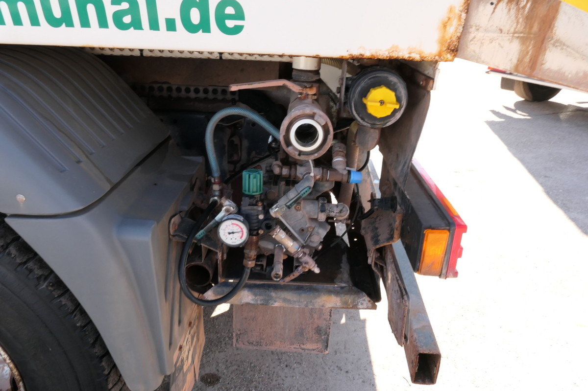 Leasing de MERCEDES-BENZ Atego 1518 LKO 4x2 MERCEDES-BENZ Atego 1518 LKO 4x2: foto 11