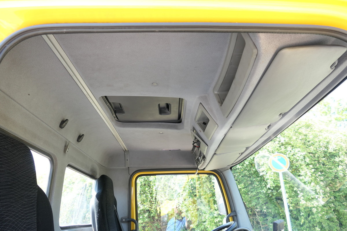 Camión portacontenedore/ Intercambiable MERCEDES-BENZ KAMAG WBH 25 Wiesel Sattelkupplung Umsetzfahrz.: foto 8