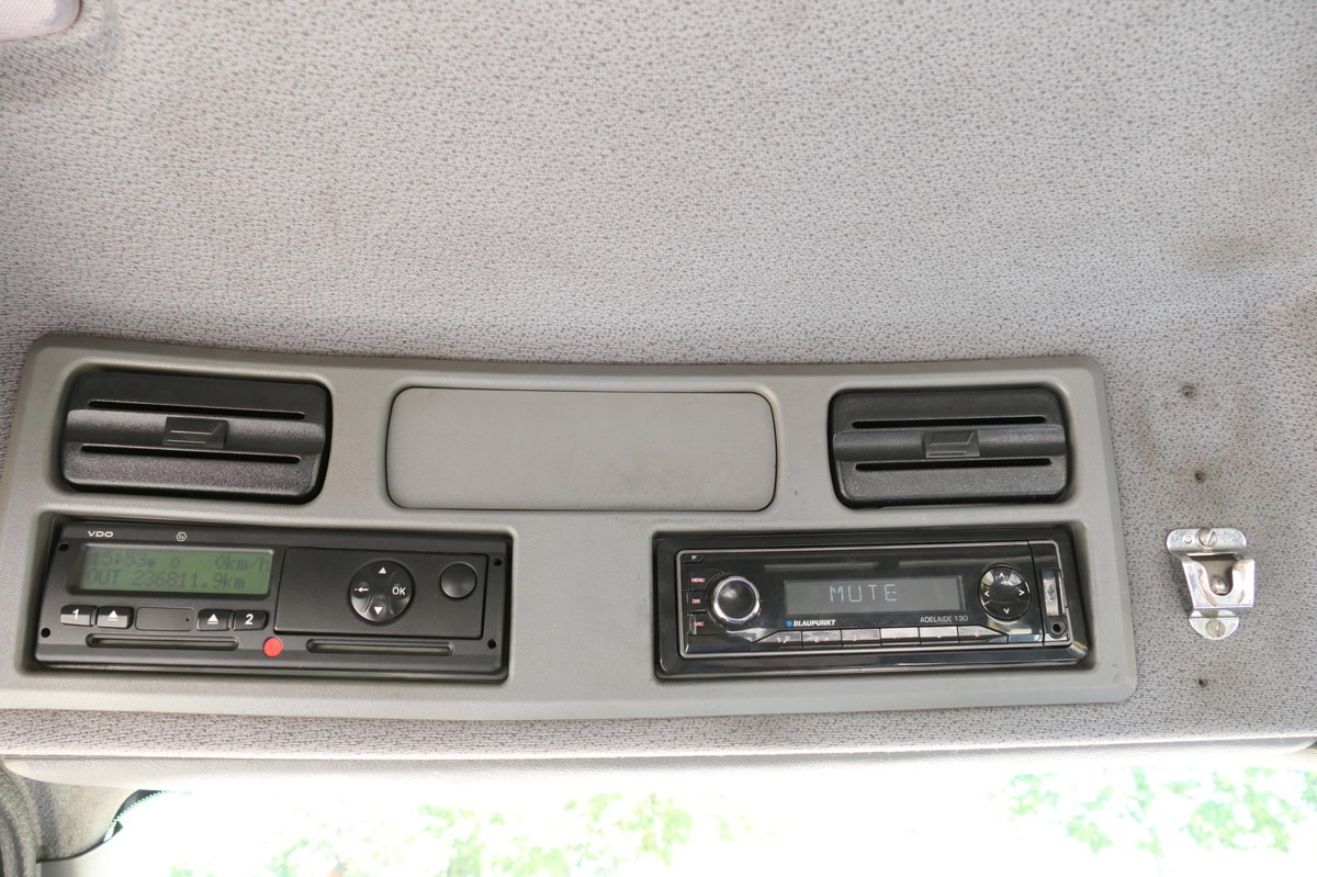 Camión portacontenedore/ Intercambiable MERCEDES-BENZ KAMAG WBH 25 Wiesel Terberg Umsetzfahrz. Sattelk: foto 12 Camión portacontenedore/ Intercambiable MERCEDES-BENZ KAMAG WBH 25 Wiesel Terberg Umsetzfahrz. Sattelk: foto 12