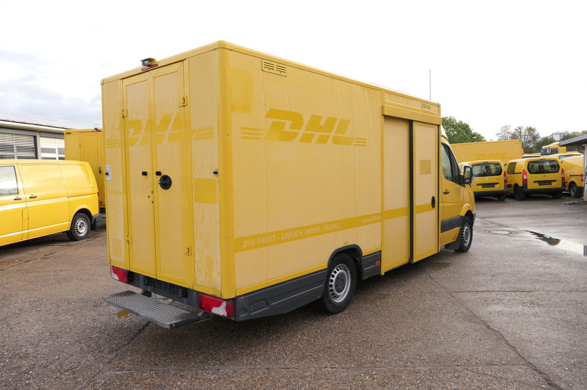 MERCEDES-BENZ SPRINTER 310 CDI MAXI EURO-5 CoC KOFFER REGALE K - Furgoneta caja cerrada: foto 4 MERCEDES-BENZ SPRINTER 310 CDI MAXI EURO-5 CoC KOFFER REGALE K - Furgoneta caja cerrada: foto 4