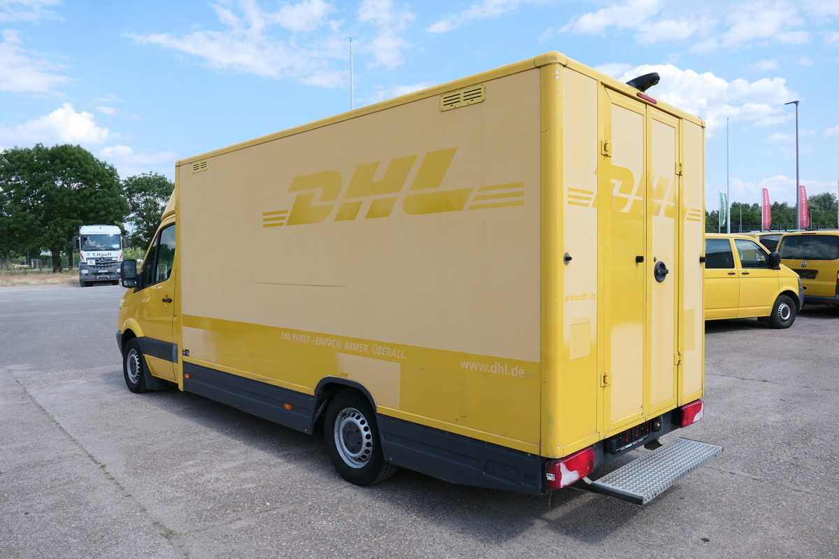 MERCEDES-BENZ SPRINTER 310 CDI MAXI EURO-5 KOFFER DURCHGANG RE - Furgoneta caja cerrada: foto 5 MERCEDES-BENZ SPRINTER 310 CDI MAXI EURO-5 KOFFER DURCHGANG RE - Furgoneta caja cerrada: foto 5