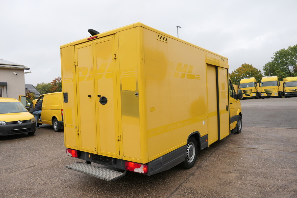 MERCEDES-BENZ SPRINTER 310 CDI MAXI EURO-5 KOFFER DURCHGANG RE - Furgoneta caja cerrada: foto 4 MERCEDES-BENZ SPRINTER 310 CDI MAXI EURO-5 KOFFER DURCHGANG RE - Furgoneta caja cerrada: foto 4
