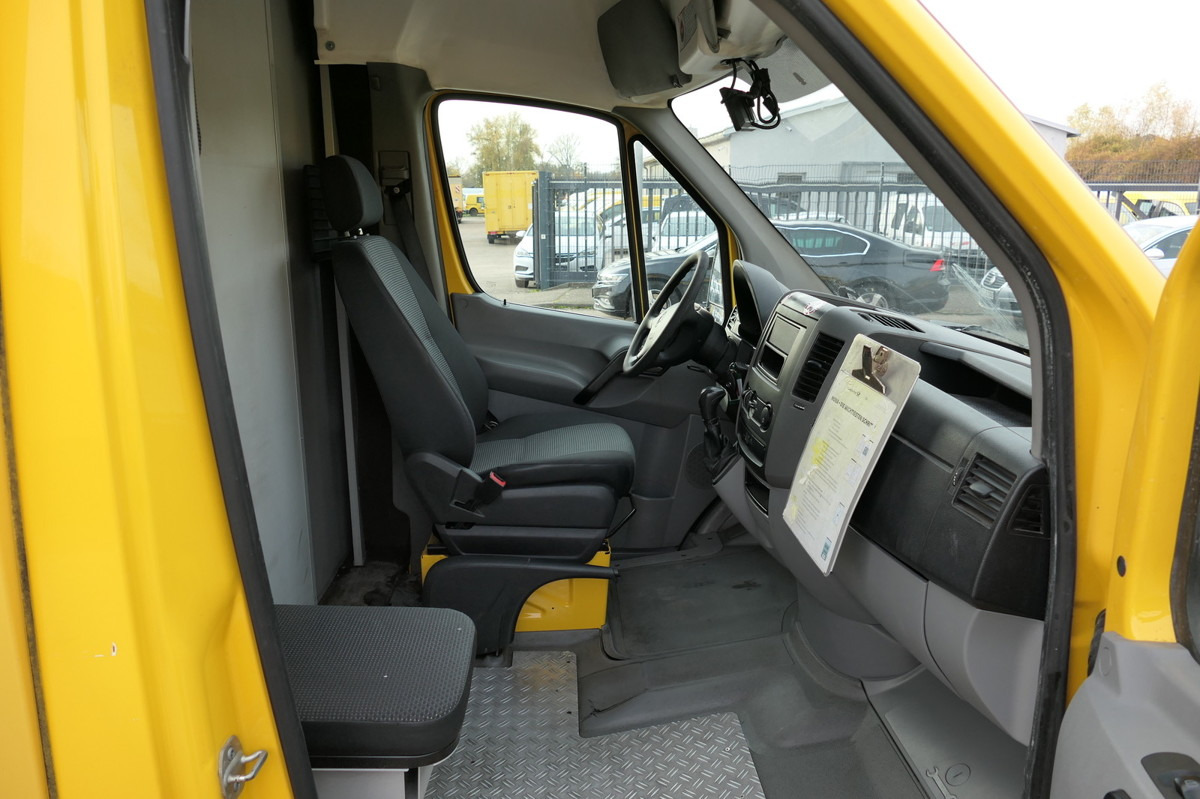 MERCEDES-BENZ SPRINTER 310 CDI MAXI EURO-5 KOFFER REGALE KAMER - Furgoneta caja cerrada: foto 5 MERCEDES-BENZ SPRINTER 310 CDI MAXI EURO-5 KOFFER REGALE KAMER - Furgoneta caja cerrada: foto 5