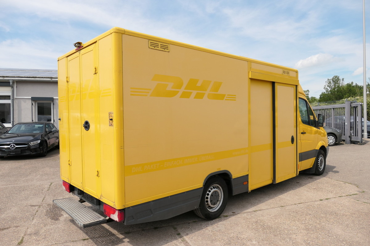 MERCEDES-BENZ SPRINTER 310 CDI MAXI EURO-5 KOFFER REGALE KAMER - Furgoneta caja cerrada: foto 4 MERCEDES-BENZ SPRINTER 310 CDI MAXI EURO-5 KOFFER REGALE KAMER - Furgoneta caja cerrada: foto 4