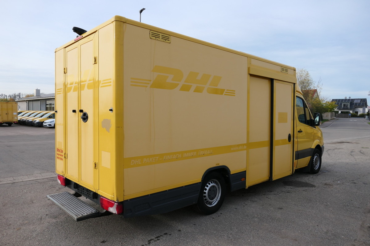 MERCEDES-BENZ SPRINTER 310 CDI MAXI EURO-5 KOFFER REGALE KAMER - Furgoneta caja cerrada: foto 3 MERCEDES-BENZ SPRINTER 310 CDI MAXI EURO-5 KOFFER REGALE KAMER - Furgoneta caja cerrada: foto 3